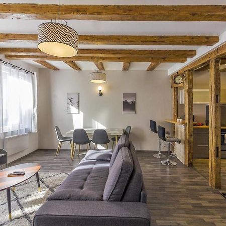 La Curiosite - Appartement 2 Chambres A Barr, Route Des Vins D'Alsace Bagian luar foto