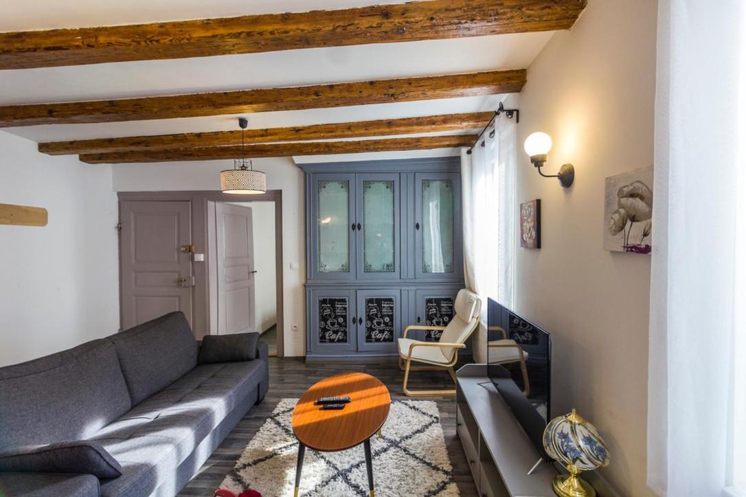 La Curiosite - Appartement 2 Chambres A Barr, Route Des Vins D'Alsace Bagian luar foto