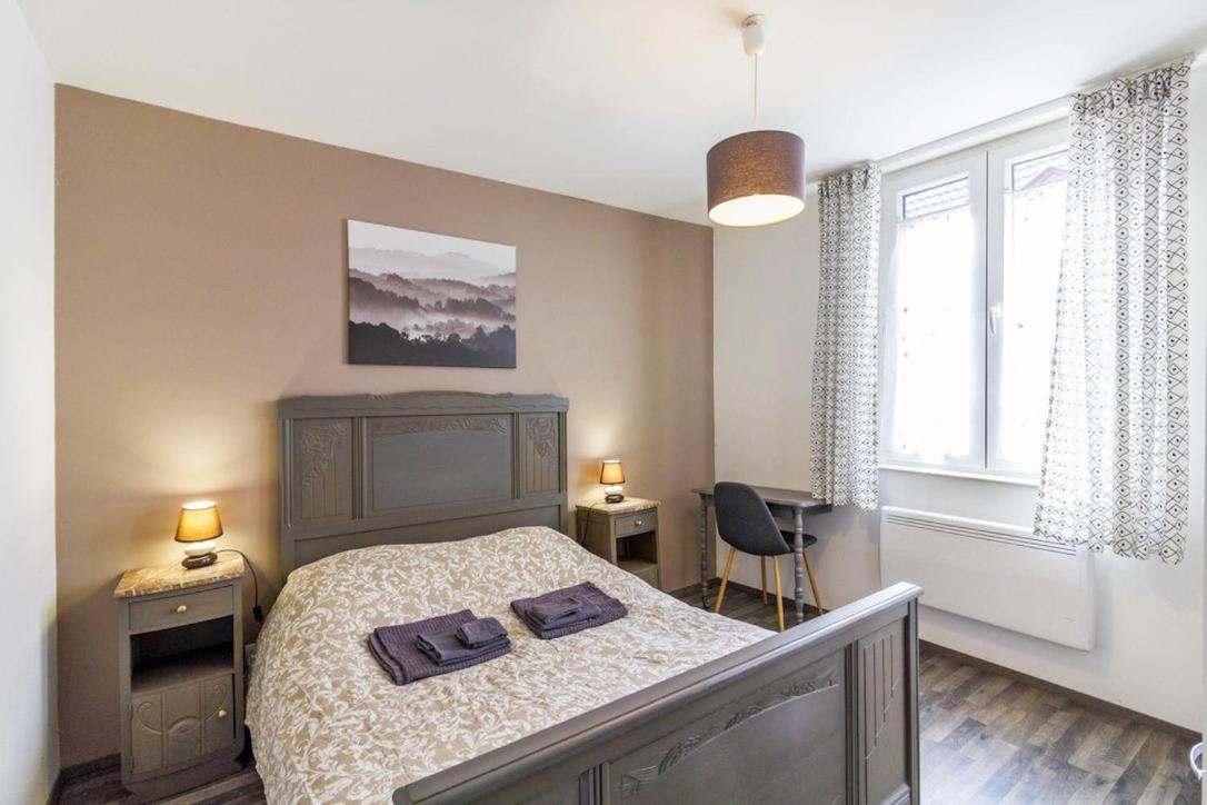 La Curiosite - Appartement 2 Chambres A Barr, Route Des Vins D'Alsace Bagian luar foto